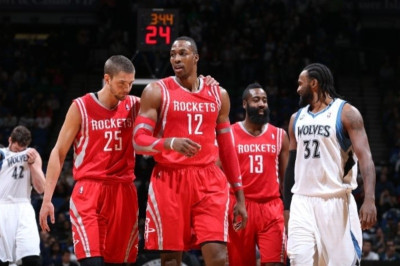 Χιούστον Ρόκετς: Πέρασαν από Μινεάπολις (video)