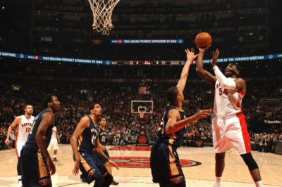 Τορόντο Ράπτορς: Σκότωσε τους… πελεκάνους ο Πάτερσον (video)