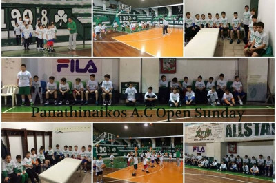 Παναθηναϊκός: Οι υποτροφίες της Ακαδημίας