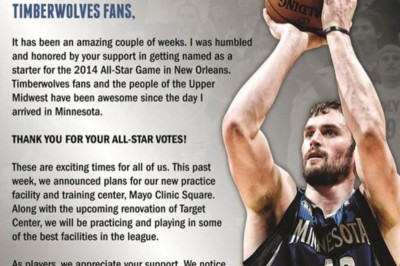 Μινεσότα Τίμπεργουλφς: Ακόμα ευχαριστεί ο Λοβ