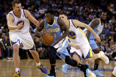 Γκόλντεν Στέιτ Ουόριορς: Πονάει η frontline