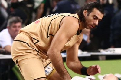 Άρης: Πονάει ακόμα ο Ασημακόπουλος