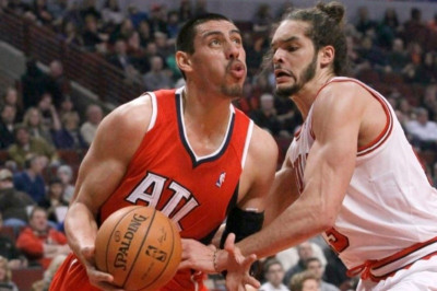 Σικάγο Μπουλς: «Καθάρισε» ο Νοά με Χοκς (video)