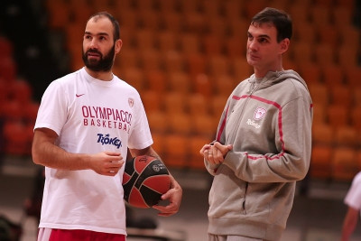 Ολυμπιακός: Με Πρίντεζη, χωρίς Παπαπέτρου (video)