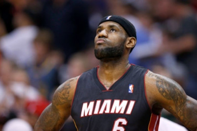 Μαϊάμι Χιτ: Όργια Λεμπρόν στην Αριζόνα (video)