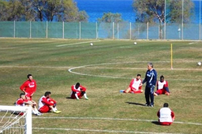 Αναστασιάδης: «Εχουμε πάρα πολλή δουλειά και λίγο χρόνο»