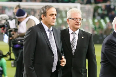 ΕΠΟ: Γεύμα Σαρρή με Πλατινί