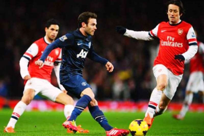 Μάτα: «Χαρούμενος στη Γιουνάιτεντ»