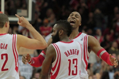 Χιούστον Ρόκετς: Τα… χρειάστηκαν με Ουίζαρντς (video)