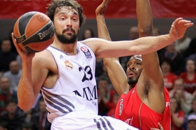 Πέρασε από το Κράσνονταρ η Ρεάλ