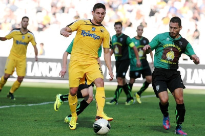 ΑΕΚ: Πρόβλημα με Ράμα