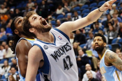 Μινεσότα Τίμπεργουλφς: Στο ρελαντί με Νάγκετς (video)