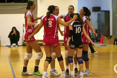 Ολυμπιακός: Εντυπωσιακή πρόκριση για τις «ερυθρόλευκες»! (photos)