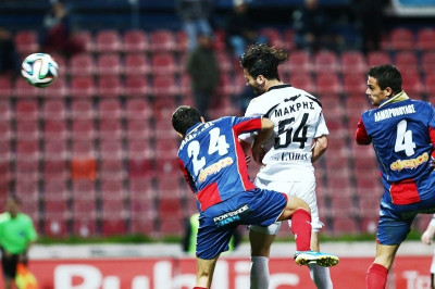 Μακρής: «Θα δώσουμε τα πάντα με Παναθηναϊκό»