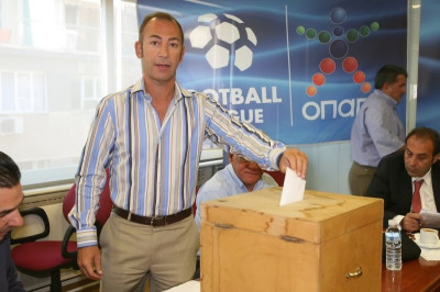 Δόξα Δράμας: Επίθεση στον Σάμιο από την προσωρινή διοίκηση