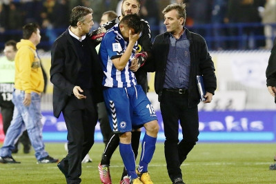 Ατρόμητος: Διευκρινήσεις για το κλάμα του Μπάλλα