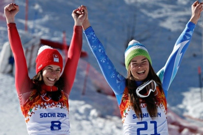 Σότσι 2014: Πίνακας μεταλλίων (5η ημέρα)