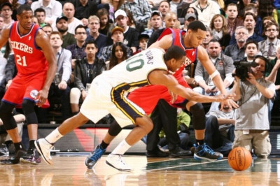 Γιούτα Τζαζ: Στο τέλος με «Σίξερς» (video)