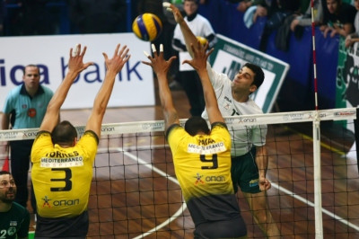 Καριπίδης: «Δεν είναι από σίδερο»