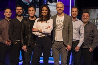 Moto GP: Η σέξι δημοσιογράφος του Sky Sports ποζάρει γυμνή! (photos+videos)