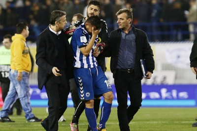 Μπάλλας: «Δεν έκανα πέναλτι»