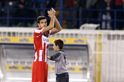 Μαρκάνο: «Θέλω να μείνω στον Ολυμπιακό»