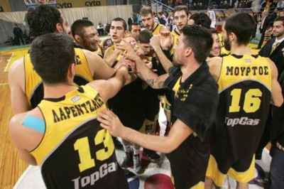 Άρης: Μοναδικό πρόβλημα ο Χαρίσης