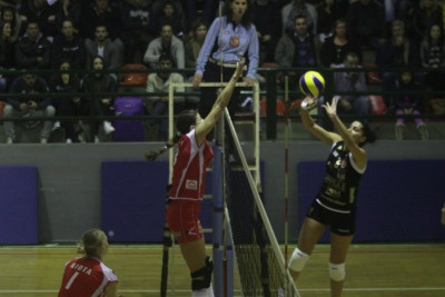Α1 Βόλεϊ Γυναικών: MVP η Χατζηνικολάου