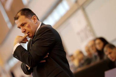 Λιόγας: «Πρώιμος τελικός με ΚΑΟΔ»