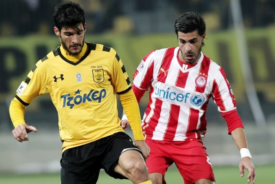 Νίκη Βόλου: Υπέγραψαν Ροκάντο και Τσουκάνης