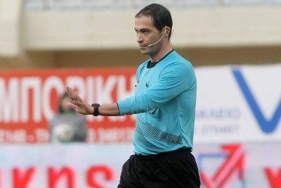 Super League: Ο Θάνος στην Τρίπολη