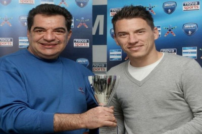 Γκαρσία: «Τις πιο όμορφες… σελίδες του Ατρόμητου»