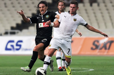 ΑΕΚ: Με Ράμα και Σταθάκη η αποστολή