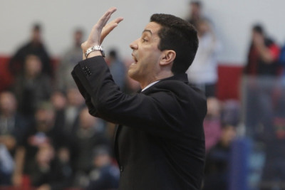 Σφαιρόπουλος: «Έχουμε χρόνο να καλύψουμε αυτή την ήττα»