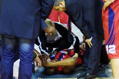 Τρίκαλα BC: Όλα καλά με Γιούινγκ Τζούνιορ (photos)