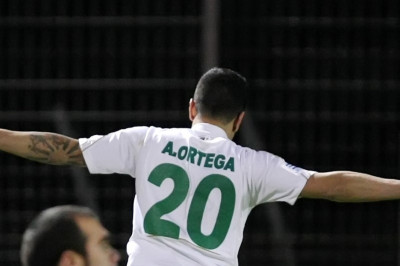 Ορτέγκα: «Πιο δίκαιο το 2-0»
