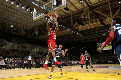 D-League All Star Game: MVP ο Κόβινγκτον (videos)