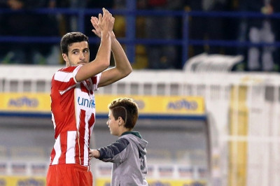 Μαρκάνο: «Ανεβασμένο το επίπεδο στον Ολυμπιακό»