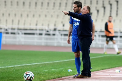 Καζάκης: «Χάρηκα για την υποδοχή»