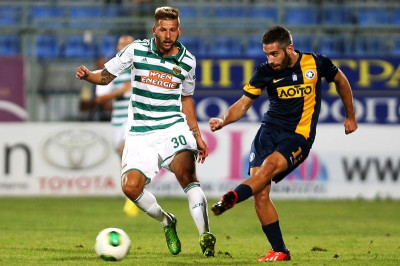 Τσαμπούρης: «Να πετύχουμε πρώτοι γκολ»