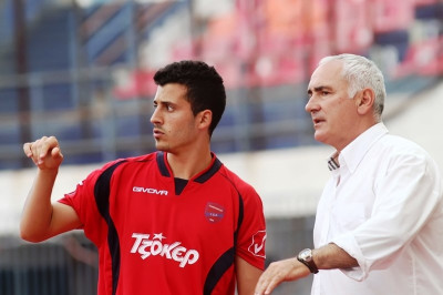 Πανιώνιος: Σκοπός η νίκη και η… ηρεμία