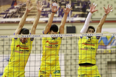 Volleyleague ΟΠΑΠ: Νίκες για Παμβοχαϊκό και Παναχαϊκή