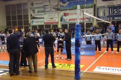 Παναθηναϊκός: Τίμησε Σιδηρόπουλο (photos)