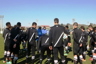 ΠΑΟΚ: Με απουσίες στην Τρίπολη