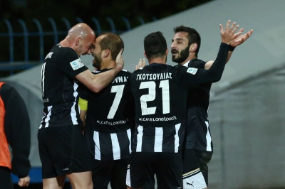 Διπλό τετράδας ο Παναιγιάλειος, 1-0 τον Φωκικό
