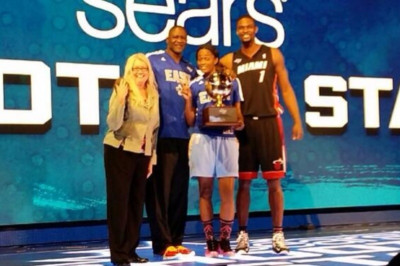 Shooting Stars: Ριπίτ από Μπος και Ουίλκινς (GIFs)