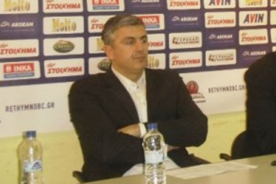 Βετούλας: «Μας τιμώρησε το Ρέθυμνο»