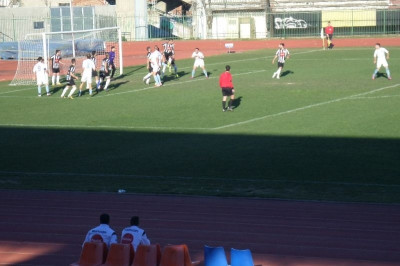 Καρδίτσα-Μακροχώρι 1-1