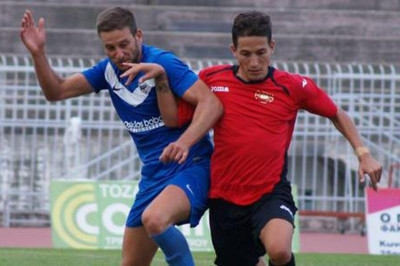 Μαχητής Τερψιθέας – Τρίκαλα 0-2 (video)