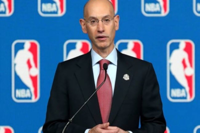 ΝΒΑ: Η παρθενική συνέντευξη Τύπου του Σίλβερ